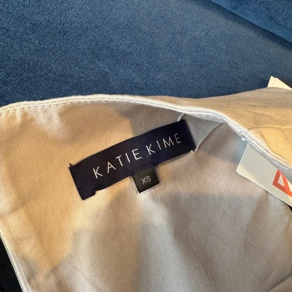 KATIE KIME Women’s Feather‎ Top Size XS - Picture 5 of 5